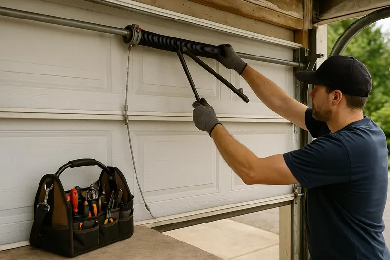 About White Springs Overhead Door Co